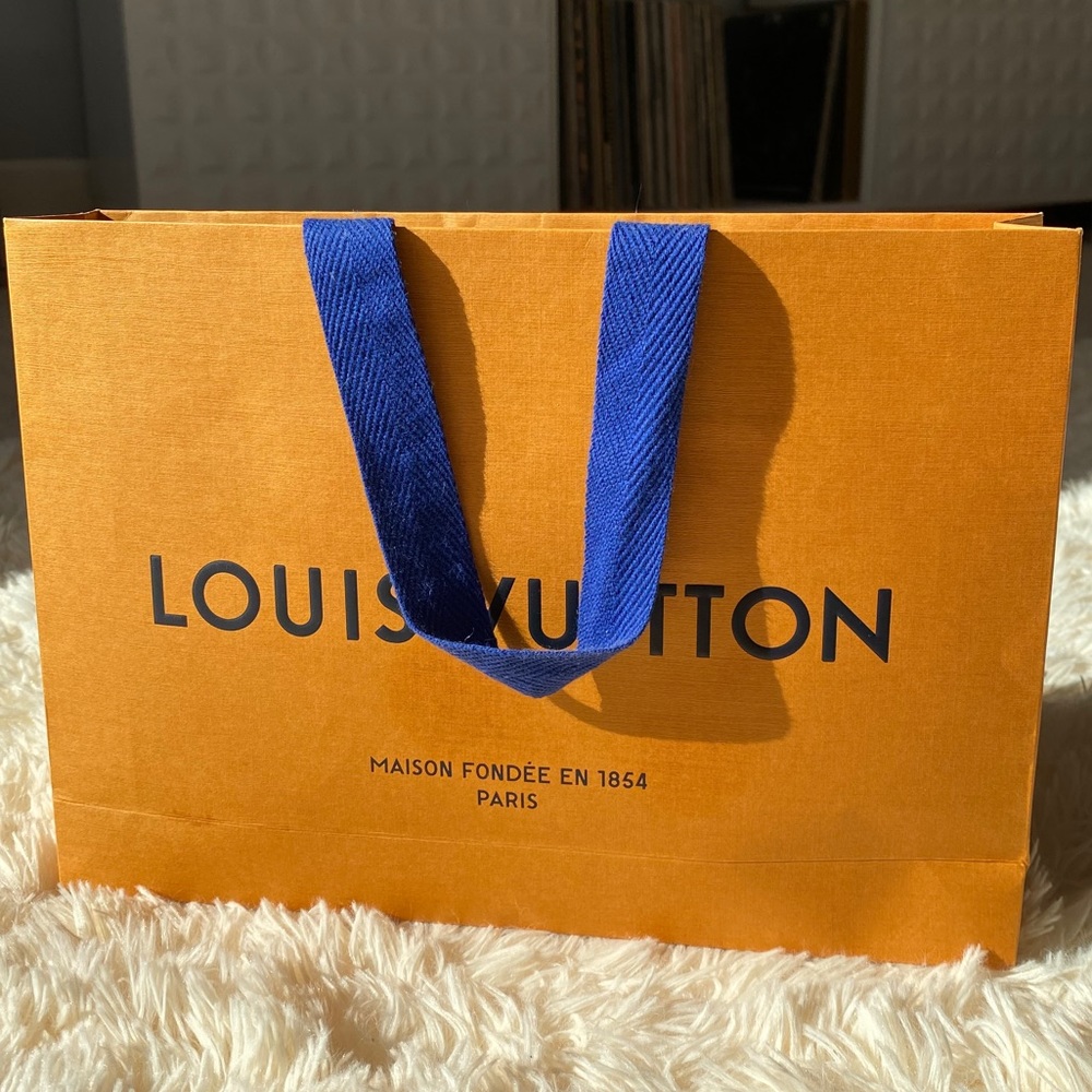 LOUIS VUITTON Shopping Bag
